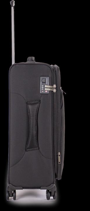 Immagine prodotto Stratic Valigia mix (60 l, M (50 - 90l))