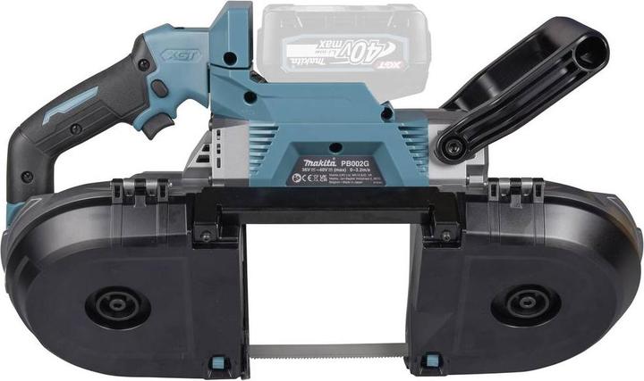 Actual product image Makita PB002GZ Battery band saw 40V