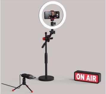 Actual product image Alfoto YouTube Video Kit AF-99
