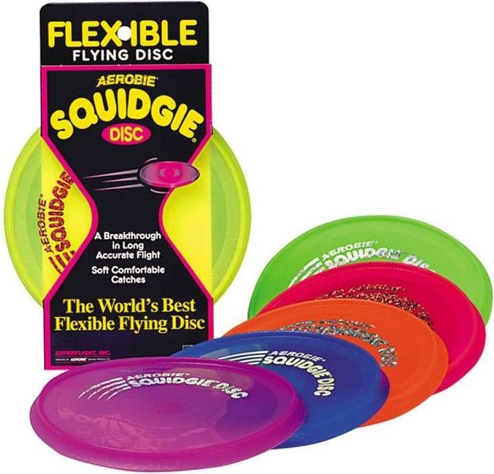 Image du produit Aerobie Disque Squidgie