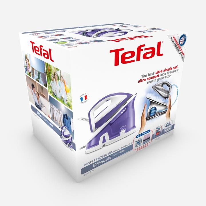 Produktbild Tefal Effectis Easy Plus (2200 W, 240 g/min)