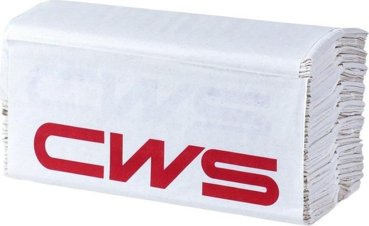 Actual product image CWS Paper towels C-fold Extra Recycling 2-ply (2880 x)