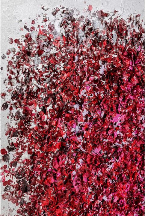 Produktbild Kare Design Gerahmtes Bild Flowers Explosion 120x120cm (120 x 120 cm)