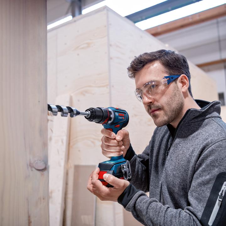 Actual product image Bosch Professional Cordless drill driver GSR 18V-90 FC (solo,C) (Rechargeable battery operated)