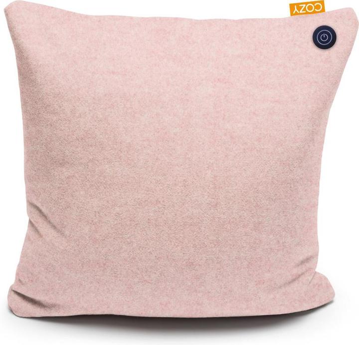 Actual product image Bodi-Tek warmtekussen | Una | Duurzaam & Draadloos | Infrarood | 45x45 cm | Cameo Pink| Grote Batterij (45 x 45 cm)