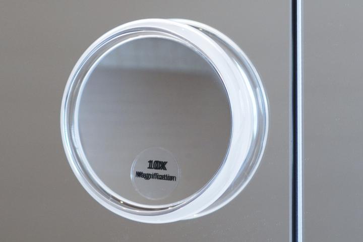 Image du produit Miroir à ventouse (Ø 10 cm)