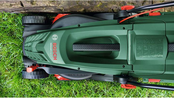 Image du produit Bosch Home & Garden Bosch Rasenmäher UniversalRotak 37-550 (Fonctionnement sur secteur)