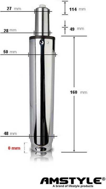 Produktbild Amstyle Gasdruckfeder