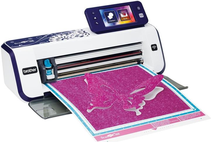 Produktbild Brother Schneideplotter ScanNCut CM900