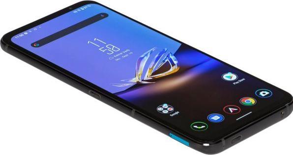 Produktbild ASUS ROG Phone 6D Ultimate (512 GB, Space Gray, 6.78", Dual SIM, 50 Mpx, 5G)