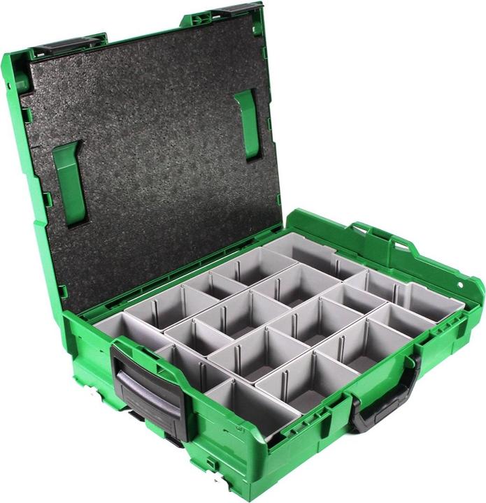 Actual product image Spax Assembly case