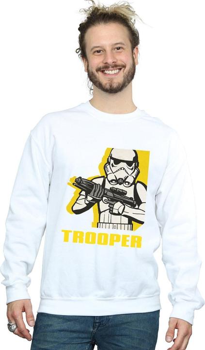 Produktbild Star Wars Rebels Trooper Sweatshirt (XL)