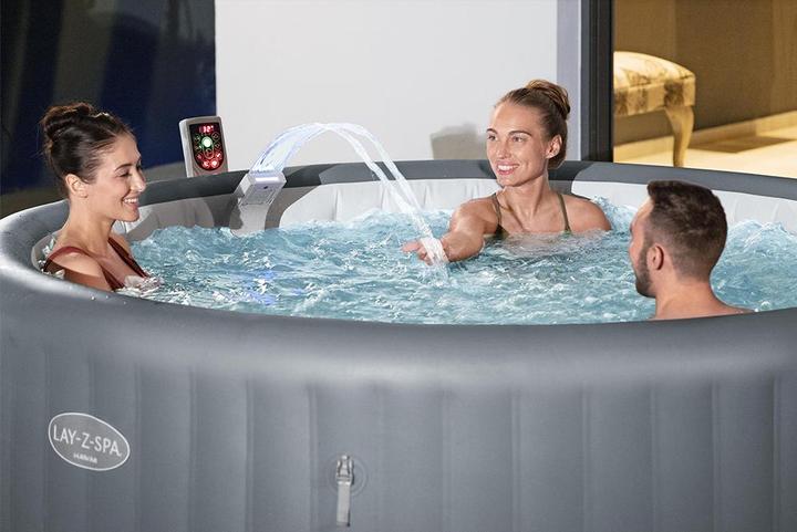 Productafbeelding Bestway LAY-Z-SPA Xtras LED-Wasserfall