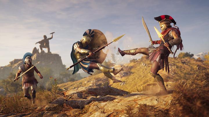Produktbild Ubisoft Assassin's Creed Odyssey (Xbox Series X, Xbox One X, Multilingual)