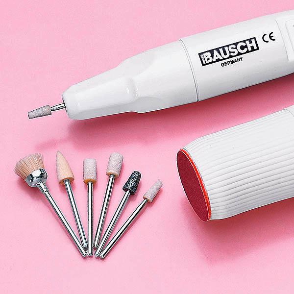 Immagine prodotto Bausch Set combinato manicure/pedicure + Pedipeel