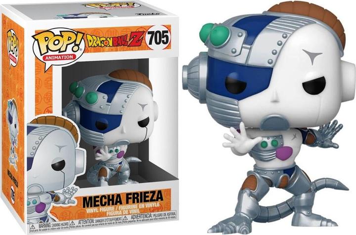 Image du produit Funko POP! - Dragon Ball Z: Mecha Frieza
