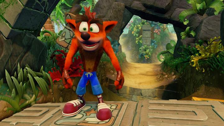Produktbild Activision Crash Bandicoot - N' Sane Trilogy (Xbox One X, Xbox Series X, IT)