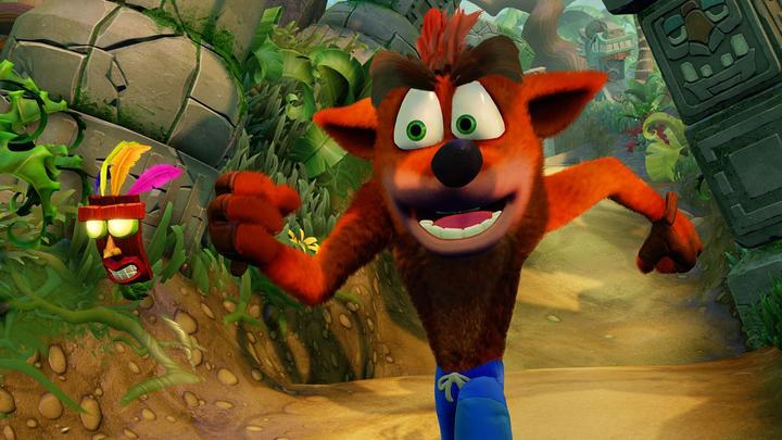 Produktbild Activision Crash Bandicoot - N' Sane Trilogy (Xbox One X, Xbox Series X, IT)