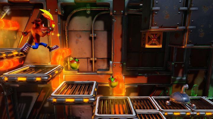 Produktbild Activision Crash Bandicoot - N' Sane Trilogy (Xbox One X, Xbox Series X, IT)
