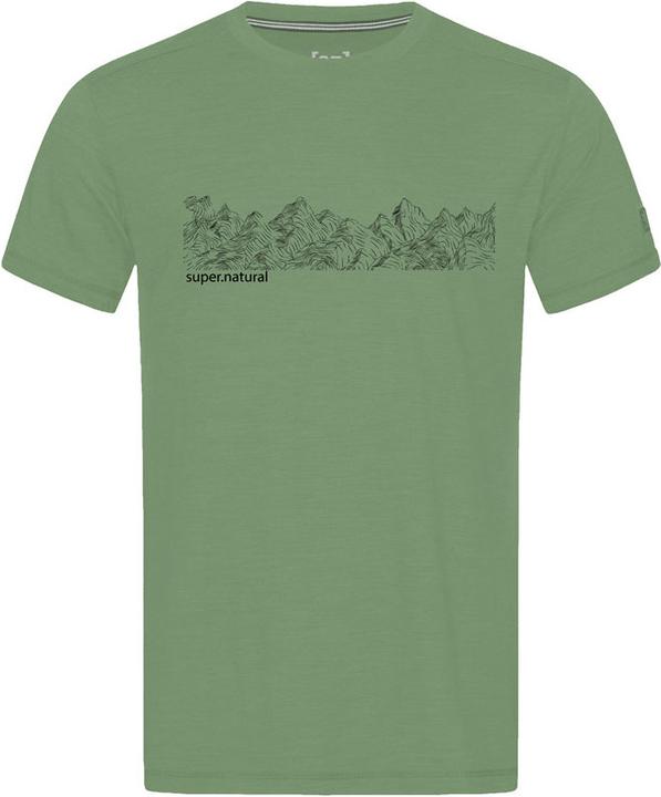 Super Natural Contour Tee