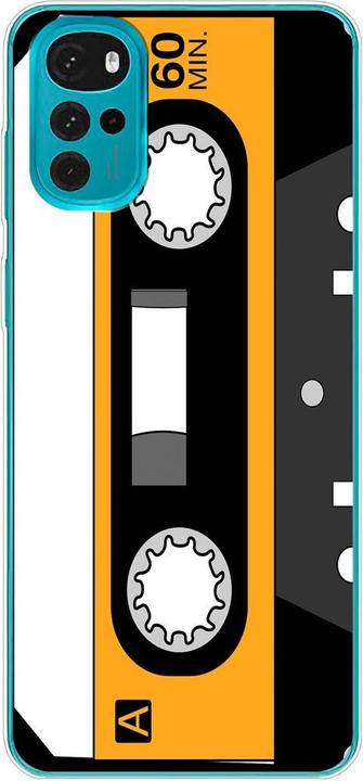 Retro cassette