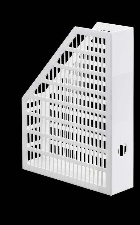 Actual product image Durable Magazine file ECONOMY (A4)