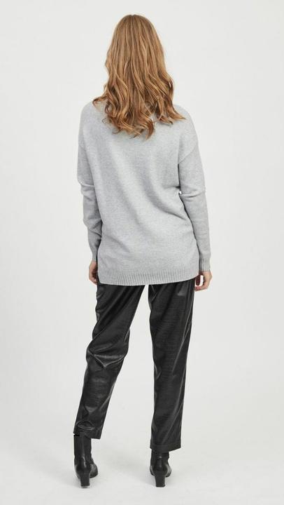Actual product image Vila High Low Knit Sweater (M)