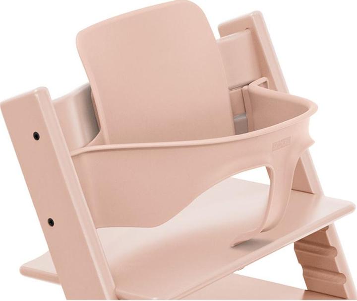 Image du produit Stokke Chaise haute Tripp Trapp avec kit bébé (Chaise haute)