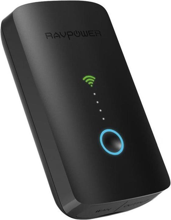 RAVPower Rp-Wd03 (6000 mAh, 22.20 Wh)