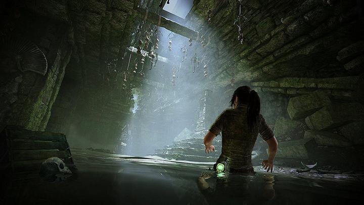 Image du produit Square Enix Le pilleur de l'ombre du tombeau (Xbox Series X, Xbox One X, DE)