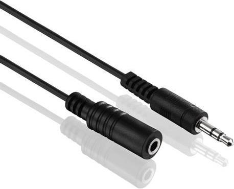 HDgear HDSupply LP-AC015 Audio Stereo 3,5mm 2,5m (2.50 m)