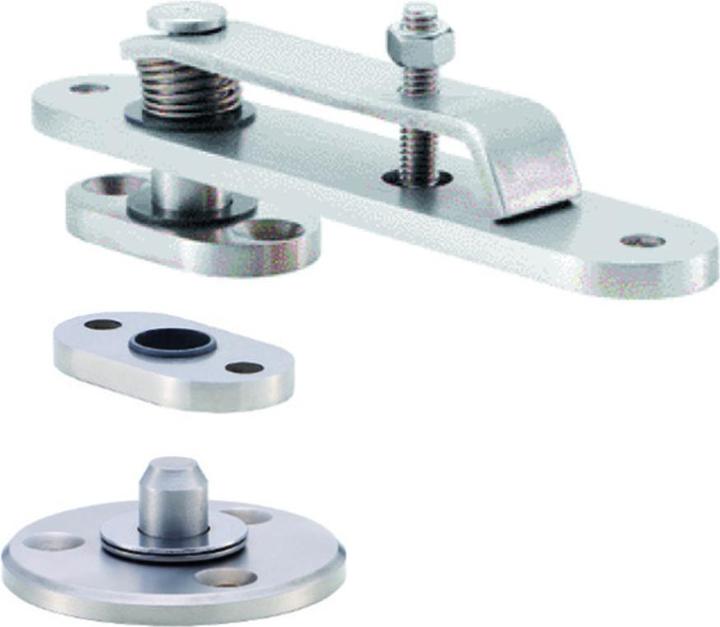 Produktbild Kws Dreh-Zapfenbänder (Zimmertür, Eingangstür, Holztür, Balkontür, Indoor)