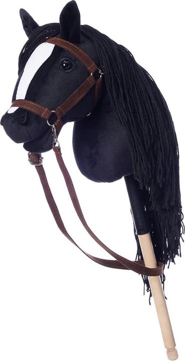 Image du produit No Name Cheval de bât HOPPIHORSE A3 noir