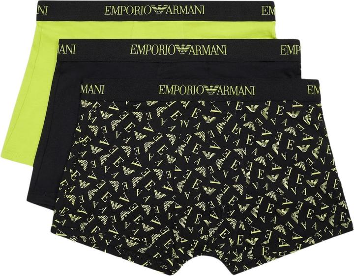 Immagine prodotto Emporio Armani Trunks 3 Pack Shorts Knit (L)