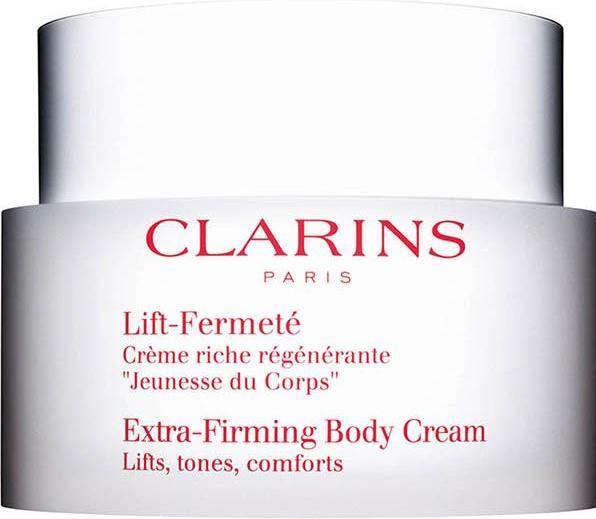 Actual product image Clarins Body Firming Crème (Body cream, 200 ml)