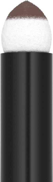 Actual product image Maybelline New York Brow Satin Duo 04 Dark Brown (4 Dark Brown)