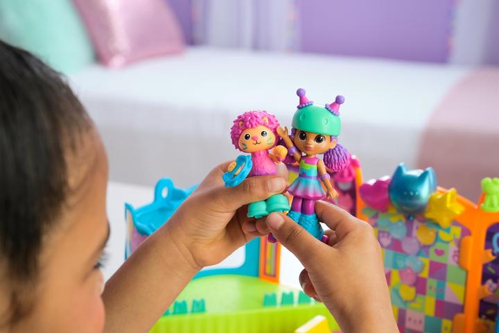 Produktbild Spin Master Gabbys Dollhouse Skate Party Dachgeschoss