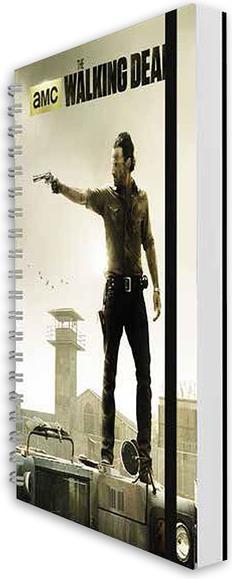 Produktbild GB Eye The Walking Dead: Rick Grimes A5