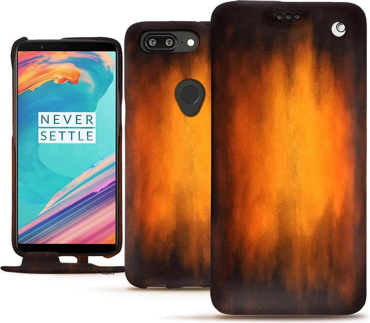 Produktbild Noreve Lederschutzhülle vertikal