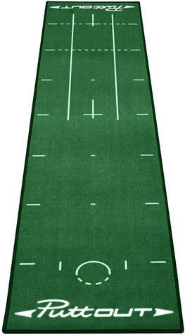 Image du produit Putt Out Pro Putting Mat Green
