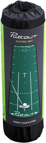 Image du produit Putt Out Pro Putting Mat Green