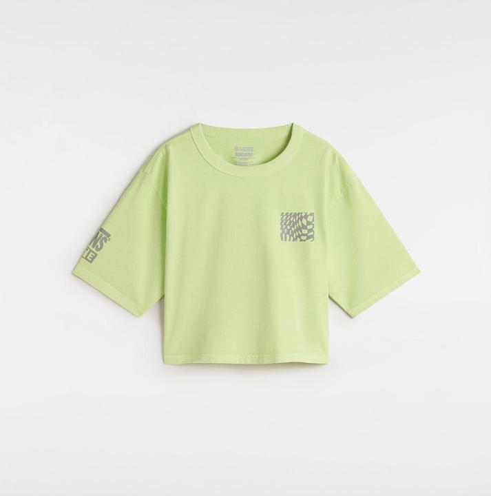 Actual product image Vans MTE Big Cypress Boxy Short Tee (S)