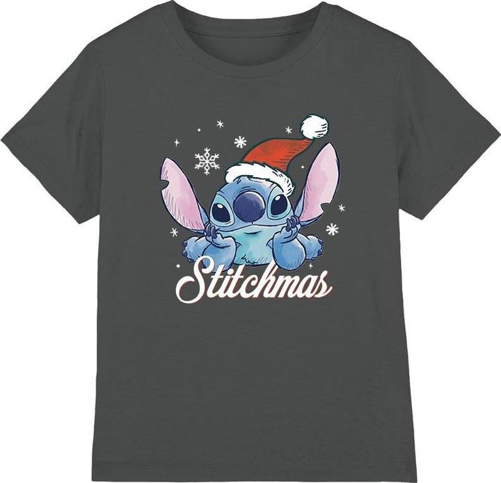 Lilo & Stitch A Stitchmas Christmas TShirt