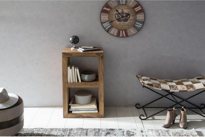 Actual product image Wohnling Mumbai (50 x 35 x 88 cm)