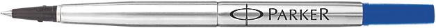 Immagine prodotto Parker Pen Quinkflow Mine Rollerball (Mine di ricambio, Blu, 0.50 mm)
