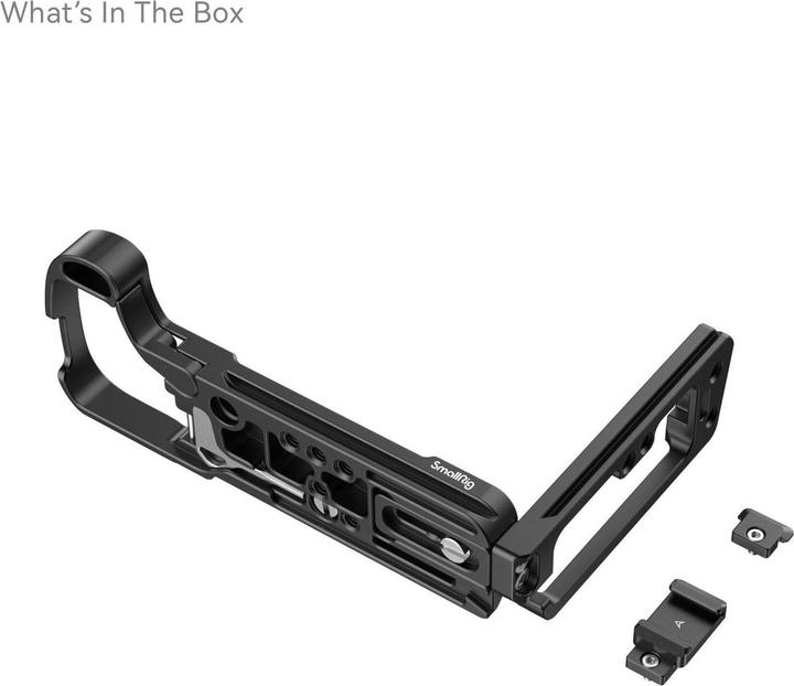 Actual product image SmallRig Dedicated L Bracket for FUJIFILM GFX100 II 4514