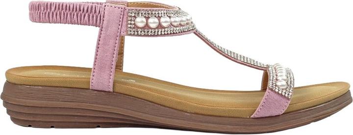 Produktbild Lunar Sandalen Tancy Perlgrau (37)