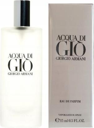 Actual product image Giorgio Armani Acqua di GiÃ² (Eau de parfum, 15 ml)