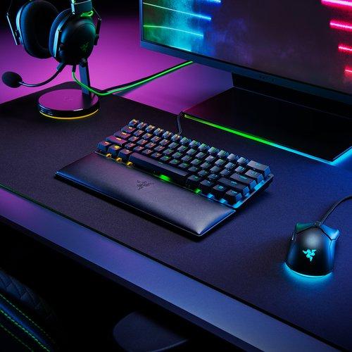 Actual product image Razer Ergonomic wrist rest for mini keyboards