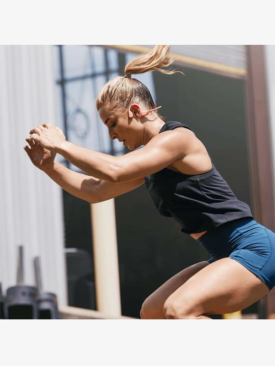 Actual product image Shokz OpenRun Pro (No noise cancelling, 10 h, Wireless)